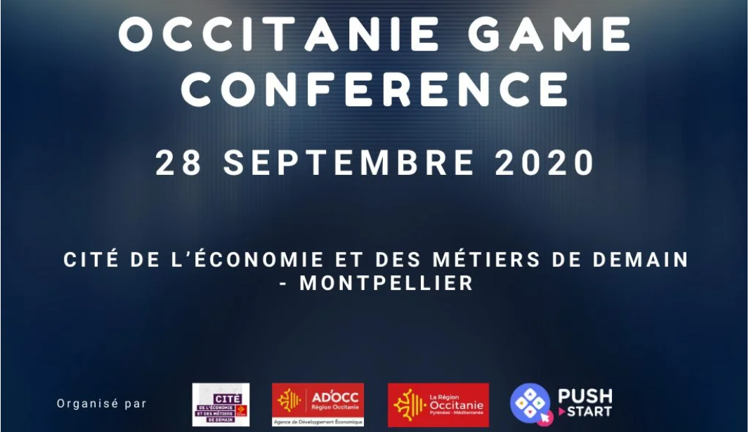 occitanie game conférence