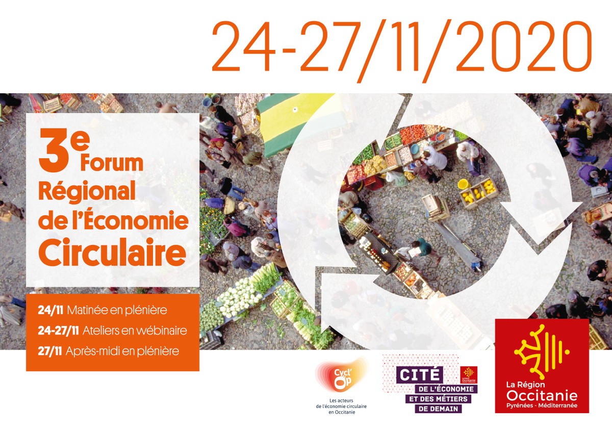 forum de l'économie circulaire