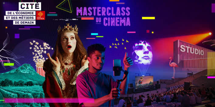 masterclass cinéma