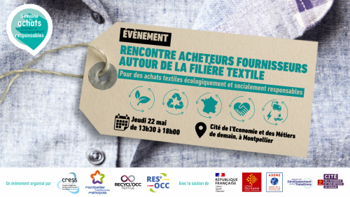 Recycl'Occ Textile