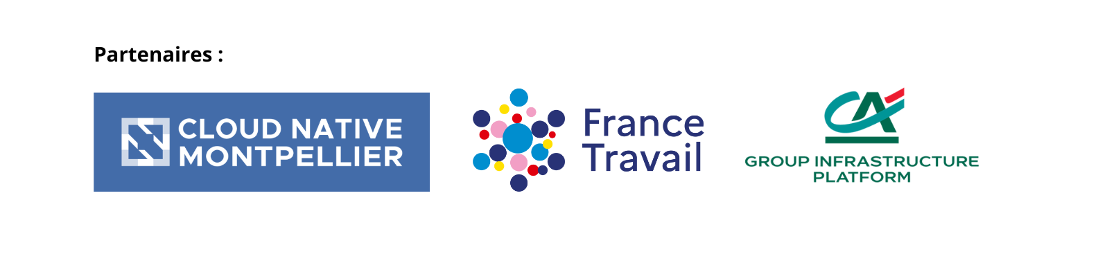 Partenaires Cloud Native Montpellier