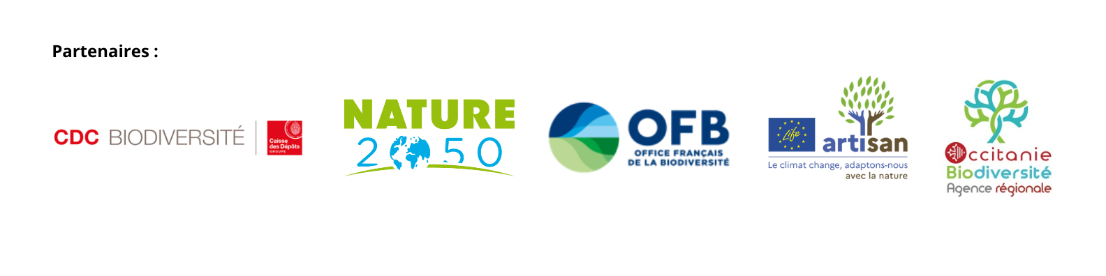 partenaires CDC