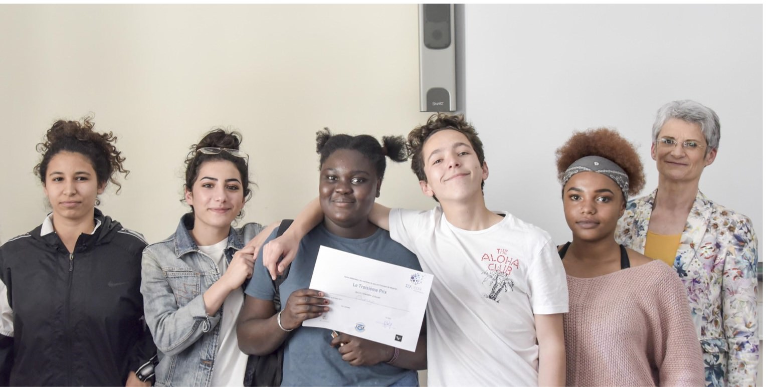 startup lycée