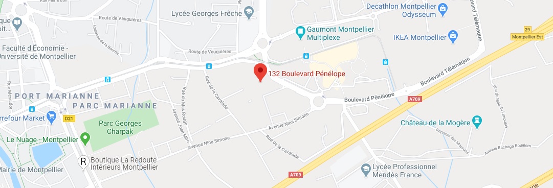 Adresse contact