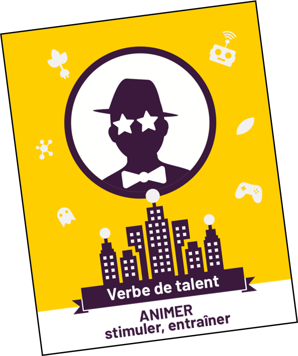verbe de talent