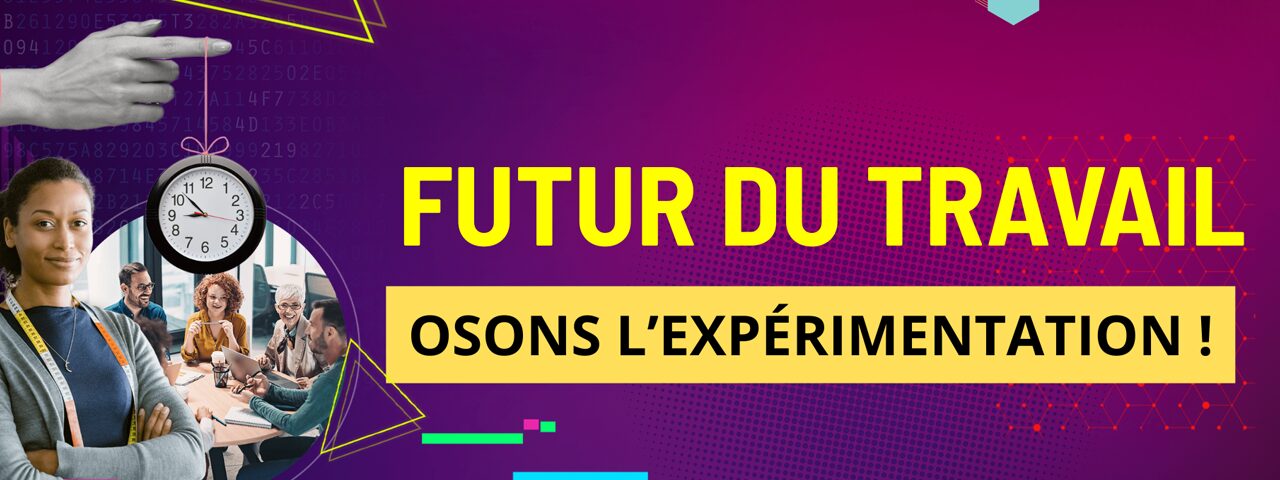 Expérimentation futur du travail prospective
