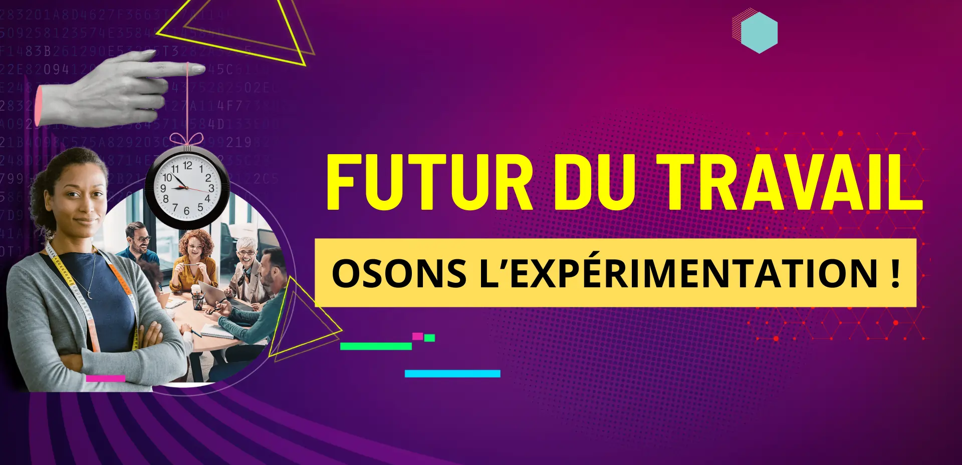 Futur du travail