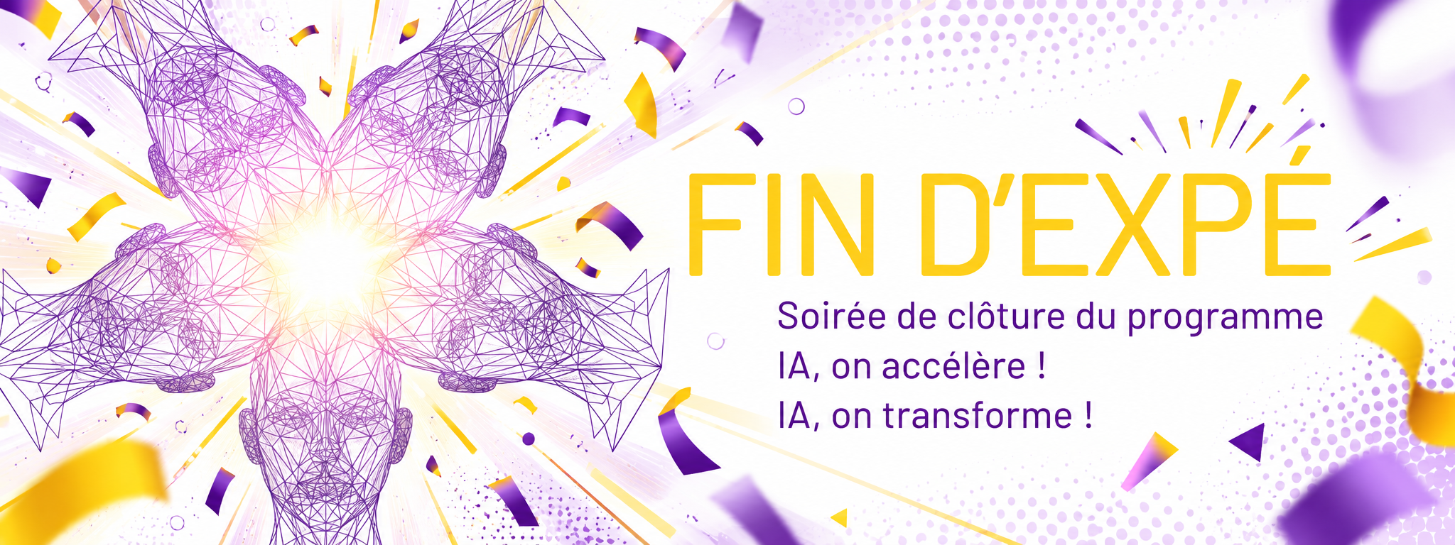 IA on transforme - programme d'expérimentation de la Cité de l'Économie et des Métiers de Demain