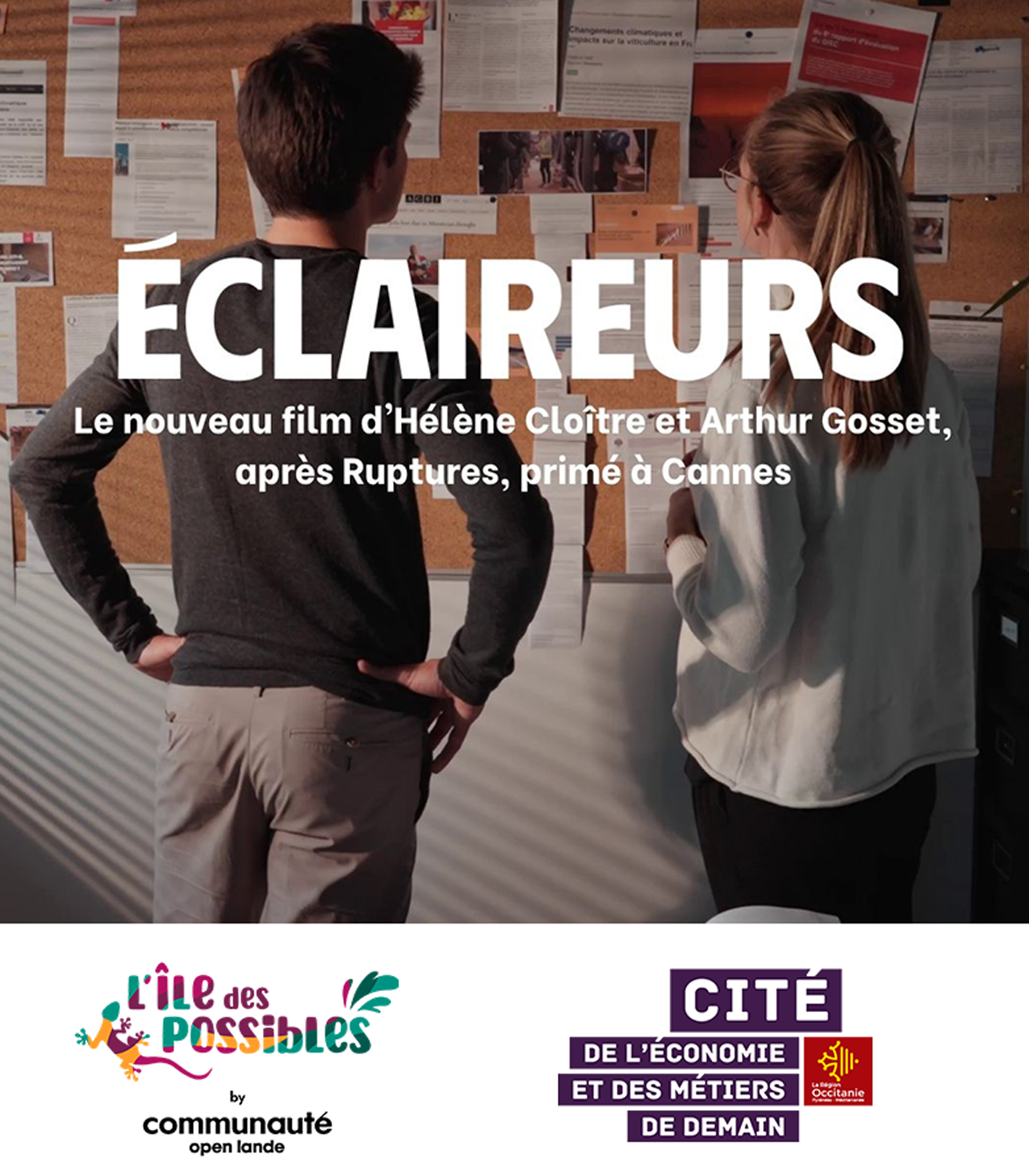 Ciné-débat Les éclaireurs