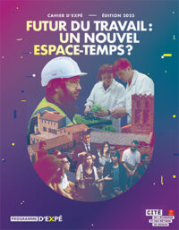 Futur du travail : un nouvel espace temps ?